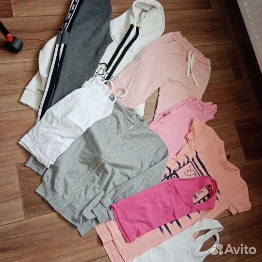 Вещи пакетом