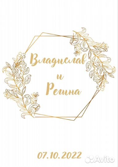 Электронные пригласительные