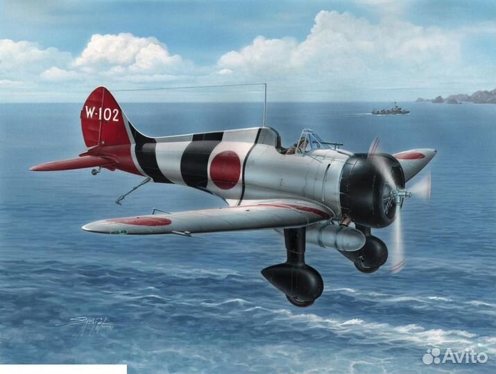 Сборная модель самолета Special Hobby SH32039