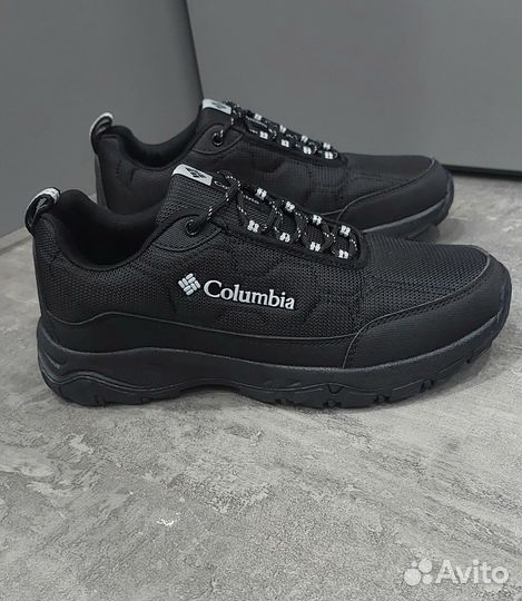 Кроссовки мужские осенние Columbia с 41 по 46