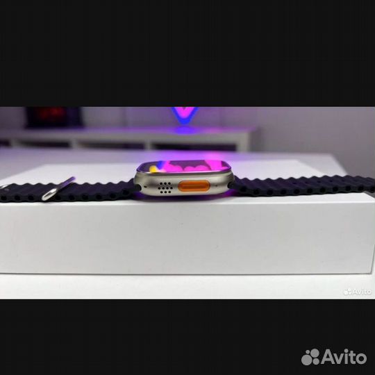 Apple watch ultra2