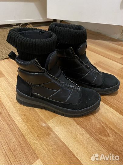 Ботинки Jog dog зимние 37