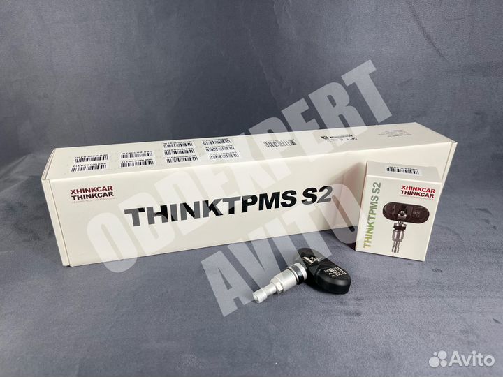 Thinkcar T-Wand 200 + 4 датчика thinktpms S2