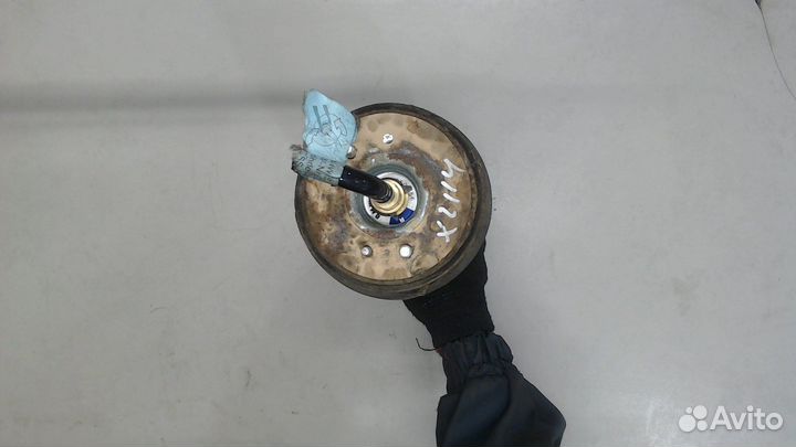 Пневмоподушка BMW X5 E53, 2004