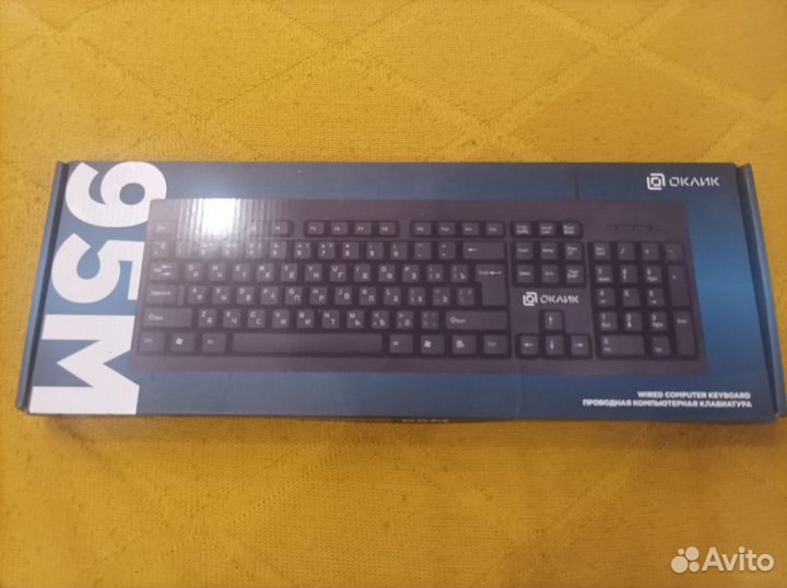 Клавиатуры : HyperX, Apple, Razer, Tesoro, HP