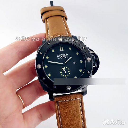 Часы Panerai Submersible