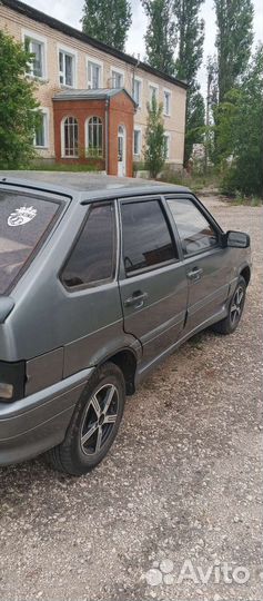 ВАЗ 2114 Samara 1.5 МТ, 2006, 206 000 км