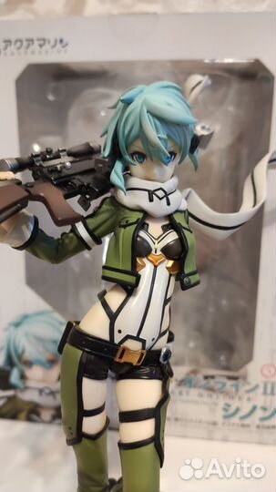 Аниме фигурка Sword Art Online II: Sinon