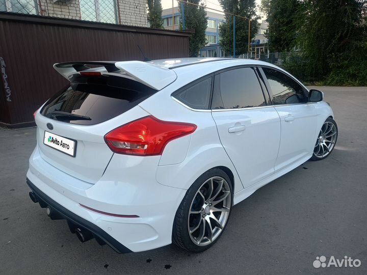 Ford Focus 1.6 AMT, 2013, 115 000 км