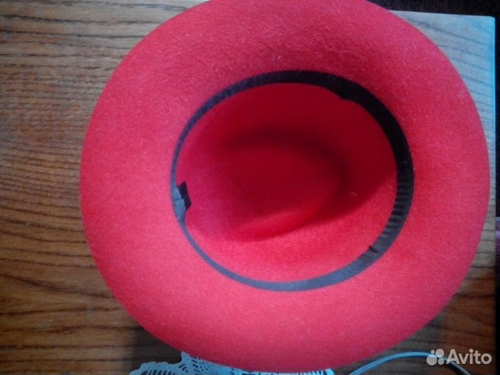 Шляпы фетровые женские (СССР)