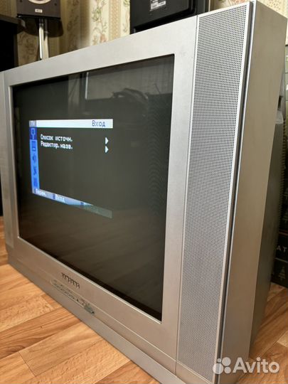 Телевизор samsung