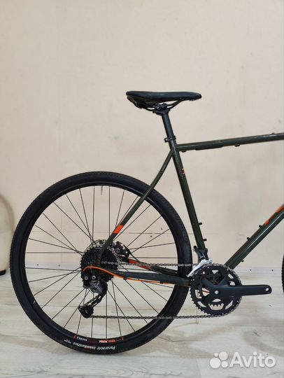 Fuji Jari 2.3 (2020 гревел туринг циклокросс)