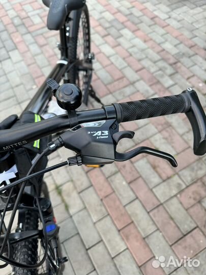 Велосипед новый 29 колеса,19 рама алюминий, 24S