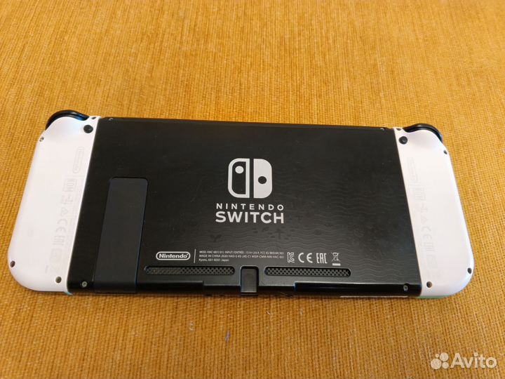 Nintendo switch