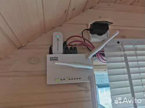 Модем 4g(роутер)любой оператор