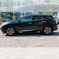 Nissan Murano 3.5 CVT, 2016, 130 000 км, с пробегом, цена 2 450 000 руб.