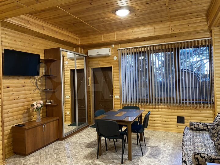 Квартира-студия, 33 м², 1/3 эт.