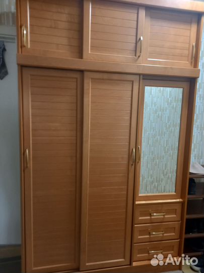 Шкаф для одежды бу