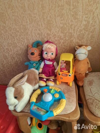 Игрушки