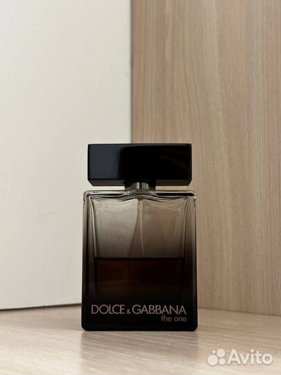 Мужские духи D&G The One, Eros Flame