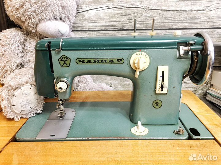 Машинки швейные