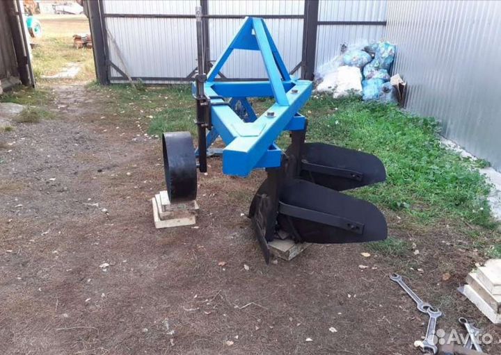 Плуг Bomet ПН-3, 2022