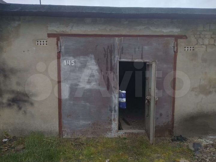 Гараж, 30 м²