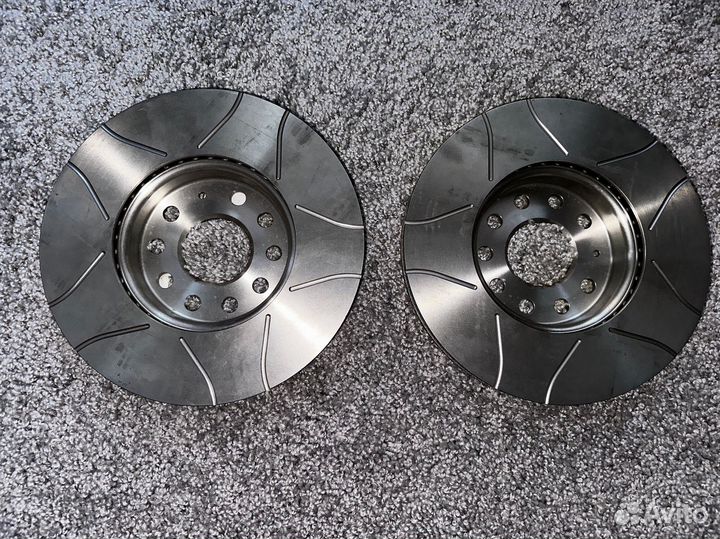 Тормозной диск Brembo Skoda Octavia A8 MAX 09.9145