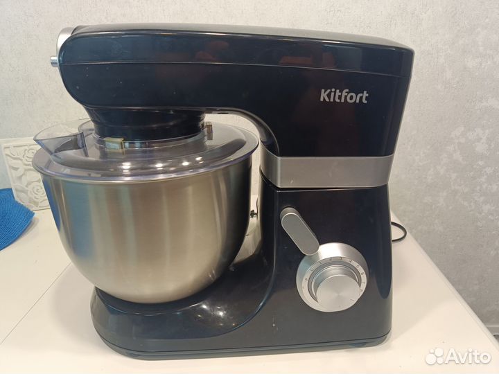 Миксер кухонный планетарный