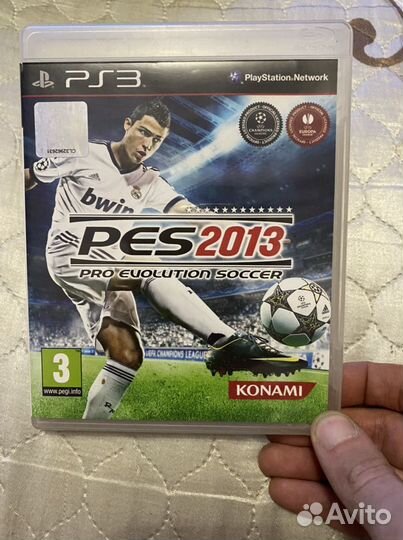Pes 2013 PS3