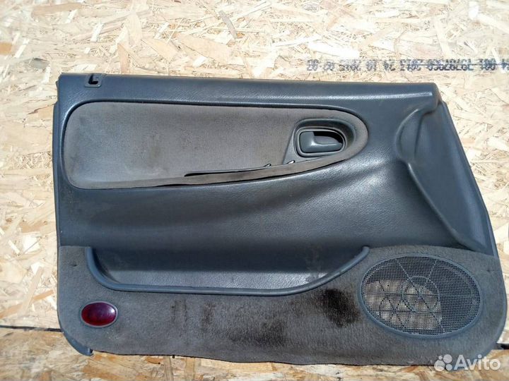 Комплект дверных карт Mazda 626 GE седан