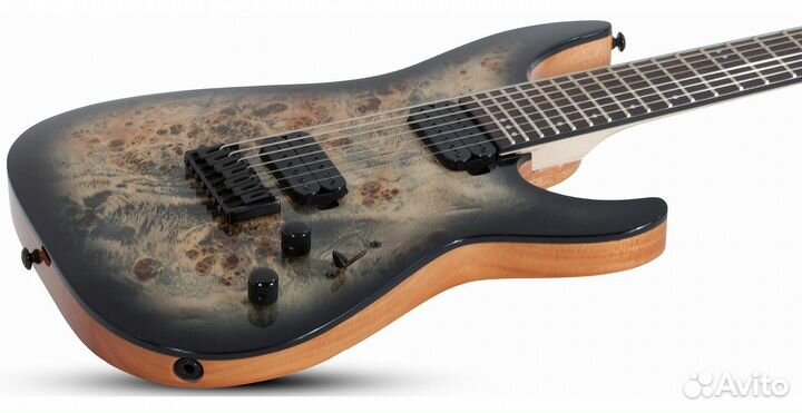 Schecter C-7 Pro CB гитара электрическая шестистру