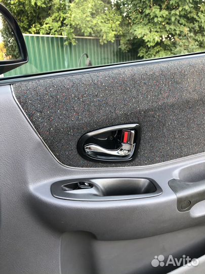 Ручки дверей Хендай Акцент Hyundai Accent