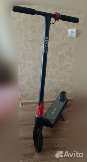 Электросамокат kugoo