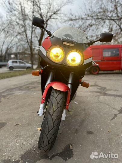 Suzuki Gsx-R 1100