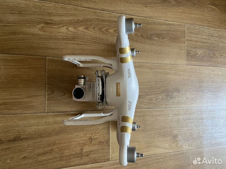 Dji phantom 3 professional