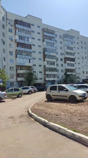 3-к. квартира, 68,2 м², 9/9 эт.