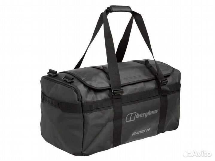 Berghaus Einsatztasche bhdd Gladius 90