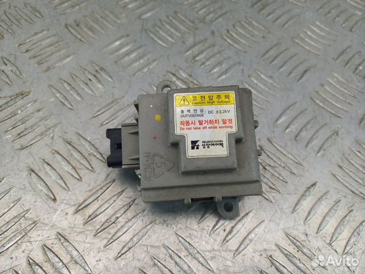 Ионизатор Hyundai Elantra MD 1.6 G4FG 132Л.С 2012