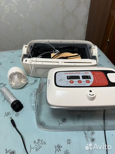 Инкубатор для яиц автоматический kingsuro 20