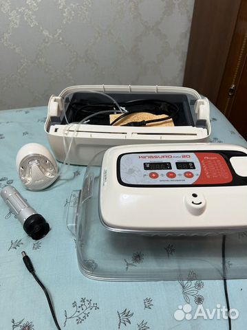 Инкубатор для яиц автоматический kingsuro 20