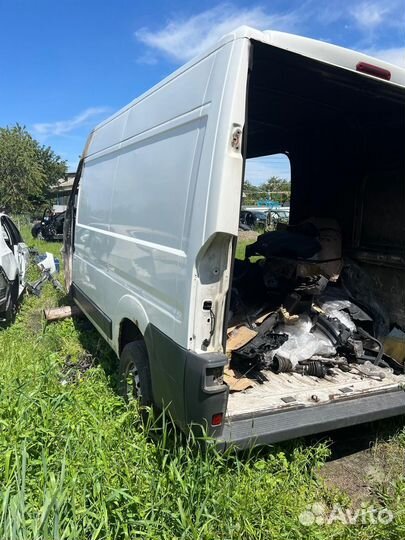 Кузов с документами Fiat