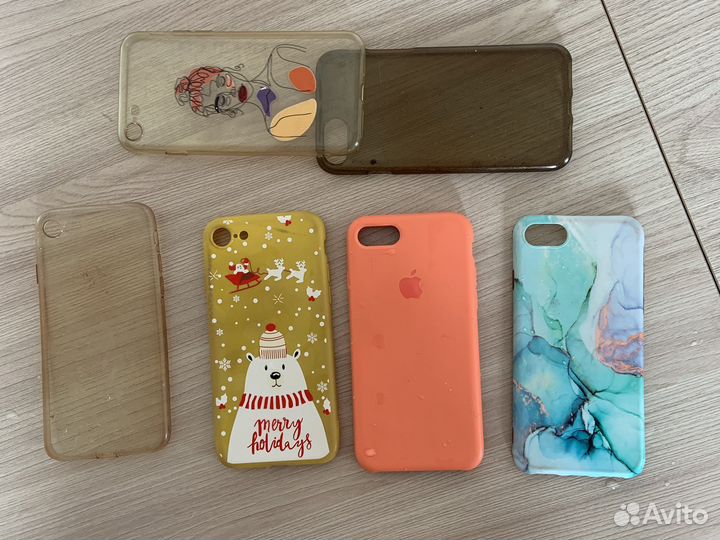 iPhone 8 чехлы