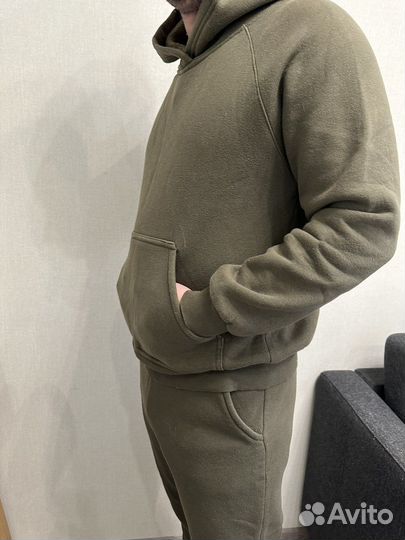 Костюм худи и штаны