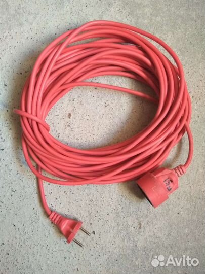 Удлинитель 5 м, 15 м