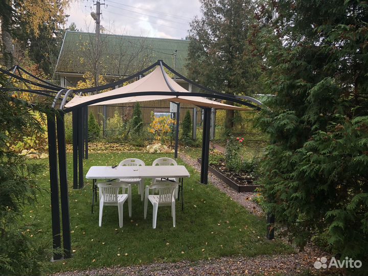 Тент садовый Galata