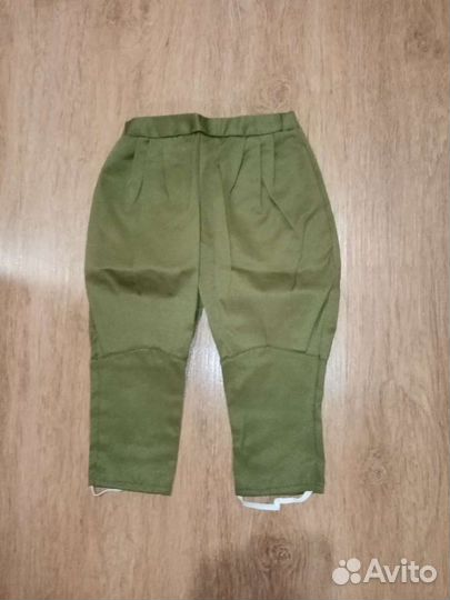 Военный костюм 