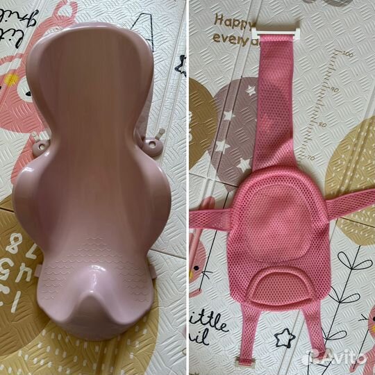 Горка для купания + гамак для купания