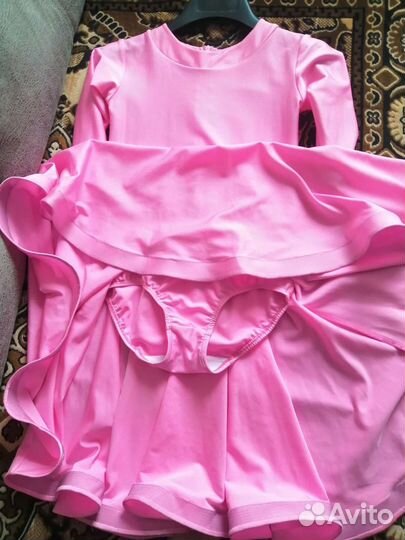 Платье для танцев