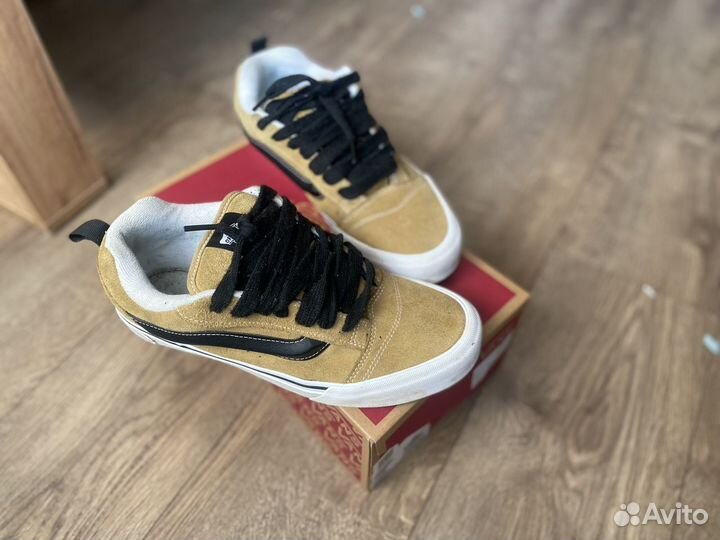 Vans knu skool оригинал